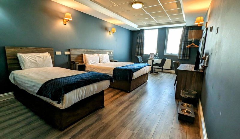 Inn On The Coast, Portrush, Великобритания
