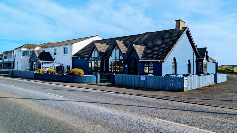Inn On The Coast, Portrush, Великобритания