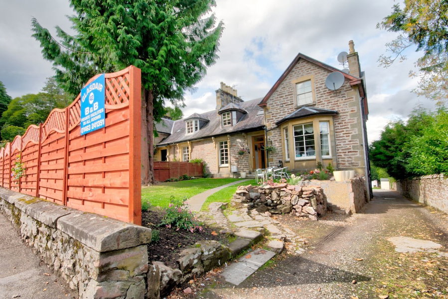 Glasdair Bed & Breakfast, Inverness, Vereinigtes Königreich