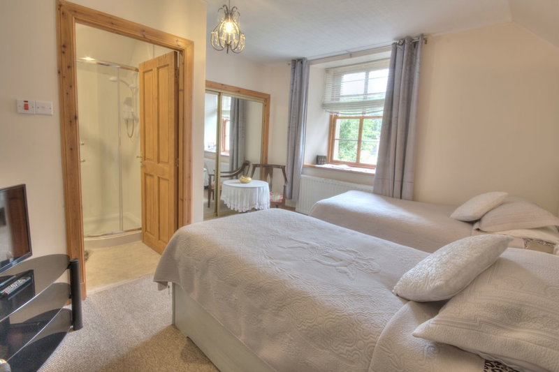 Glasdair Bed & Breakfast, Inverness, Vereinigtes Königreich