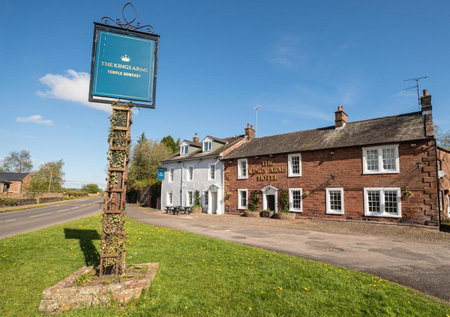 The Kings Arms Temple Sowerby, Temple Sowerby, United Kingdom