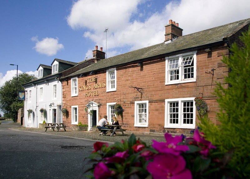 The Kings Arms Temple Sowerby, Temple Sowerby, United Kingdom
