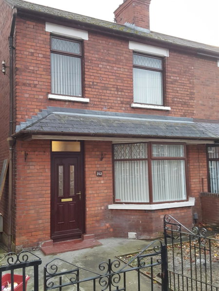 Alexandra Park House, Belfast, Reino Unido