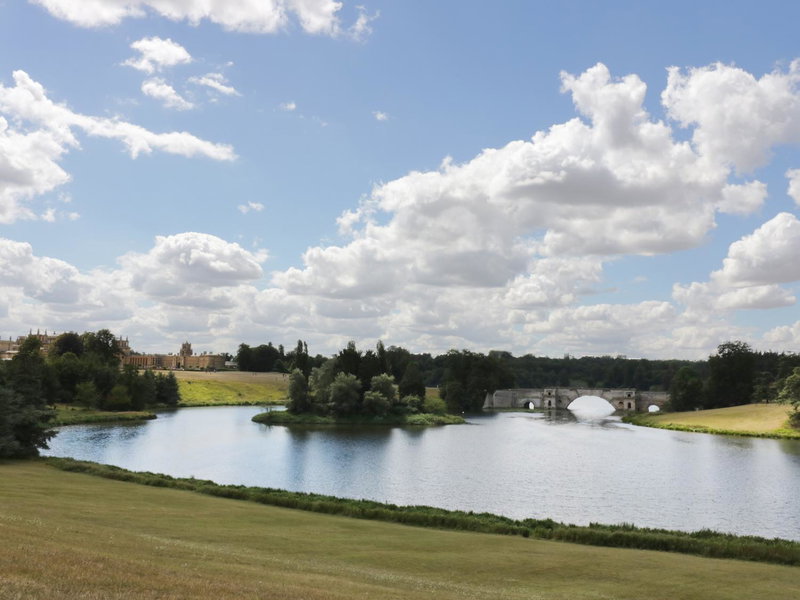 Blenheim Edge, The Causeway, Woodstock, United Kingdom
