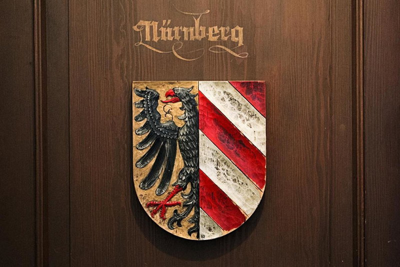 Hotel Alt Nürnberg -Ohne Lift-, Hamburg, Allemagne