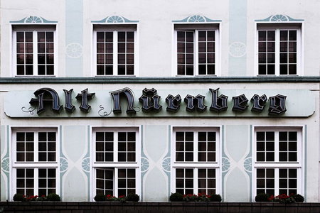 Hotel Alt Nürnberg -Ohne Lift-, Hamburg, Allemagne