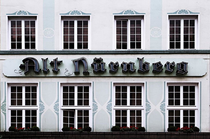 Hotel Alt Nürnberg -Ohne Lift-, Hamburg, Allemagne