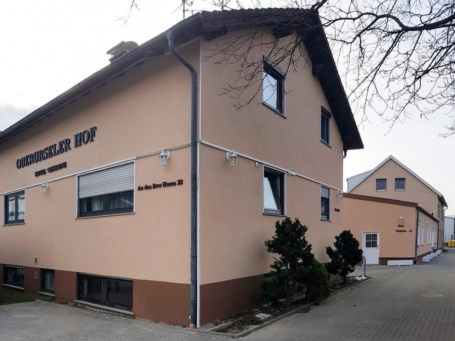 Hotel-Residenz Oberurseler Hof, Oberursel, Allemagne