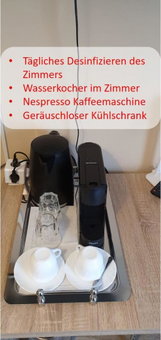 Hotel-Residenz Oberurseler Hof, Oberursel, Allemagne