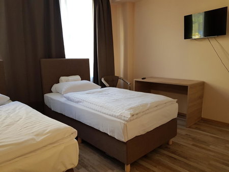 Hotel-Residenz Oberurseler Hof, Oberursel, Allemagne