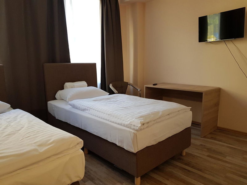 Hotel-Residenz Oberurseler Hof, Oberursel, Allemagne