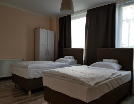 Hotel-Residenz Oberurseler Hof, Oberursel, Allemagne