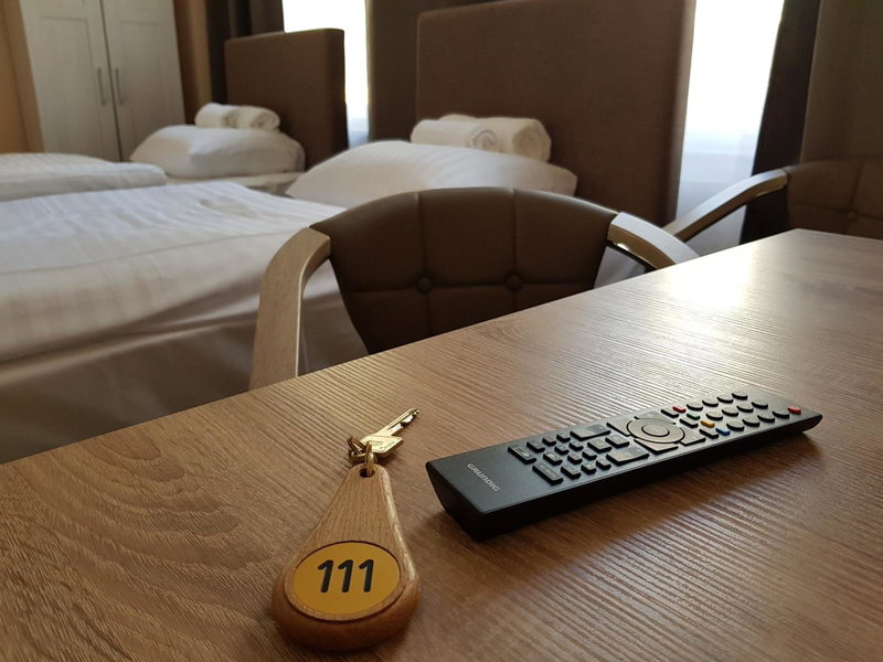 Hotel-Residenz Oberurseler Hof, Oberursel, Allemagne