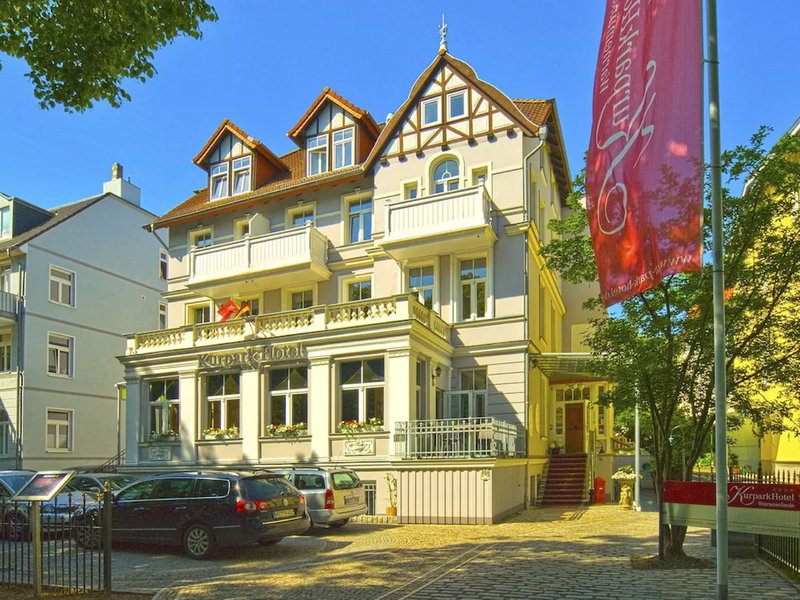Kurparkhotel Warnemuende, Rostock, Germany