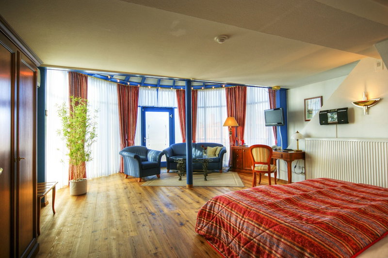 Kurparkhotel Warnemuende, Rostock, Germany