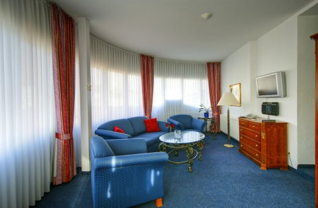 Kurparkhotel Warnemuende, Rostock, Germany