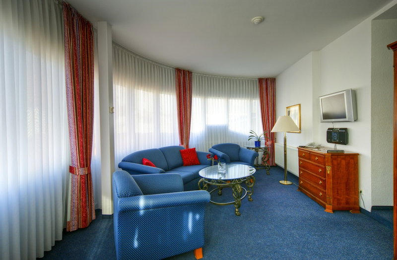 Kurparkhotel Warnemuende, Rostock, Germany