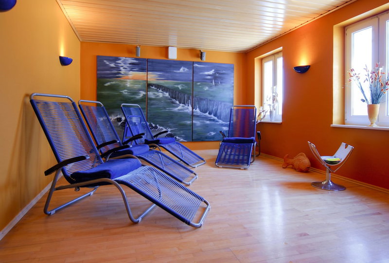 Kurparkhotel Warnemuende, Rostock, Germany