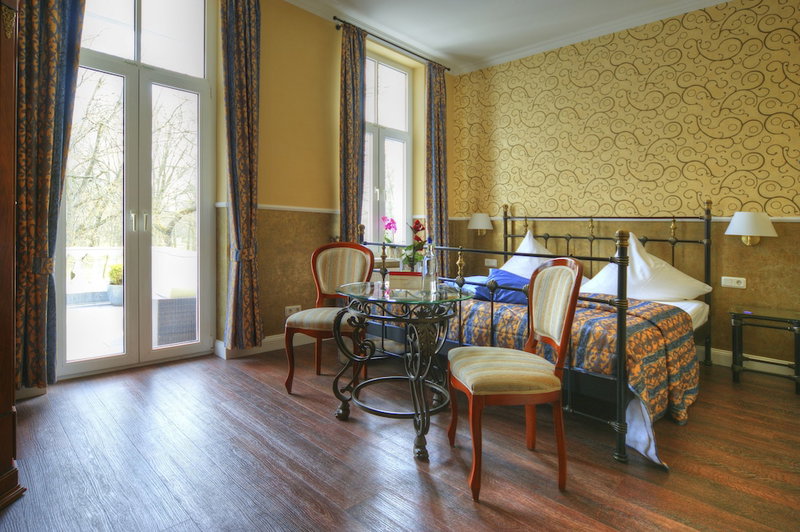 Kurparkhotel Warnemuende, Rostock, Germany