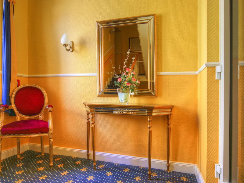 Kurparkhotel Warnemuende, Rostock, Germany