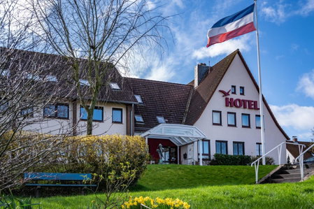 Schlei Hotel, Kappeln, Germany