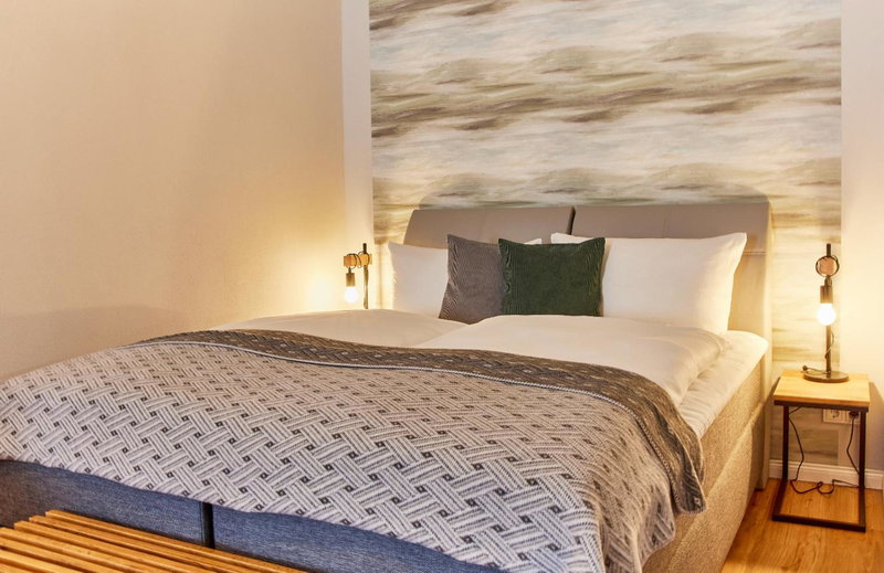 Schlei Hotel, Kappeln, Germany
