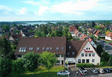Schlei Hotel, Kappeln, Germany