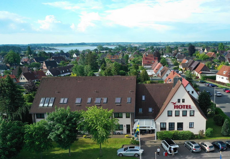 Schlei Hotel, Kappeln, Germany