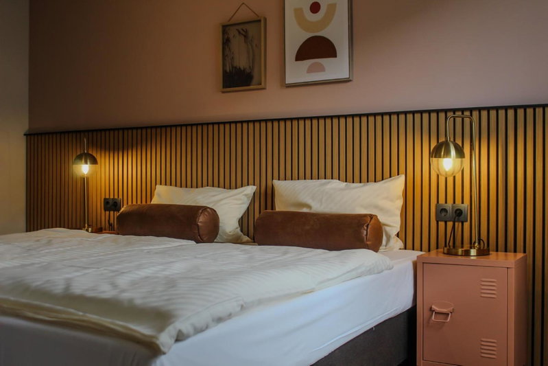 Airport Hotel Jägerhof Weeze, Weeze, Germany