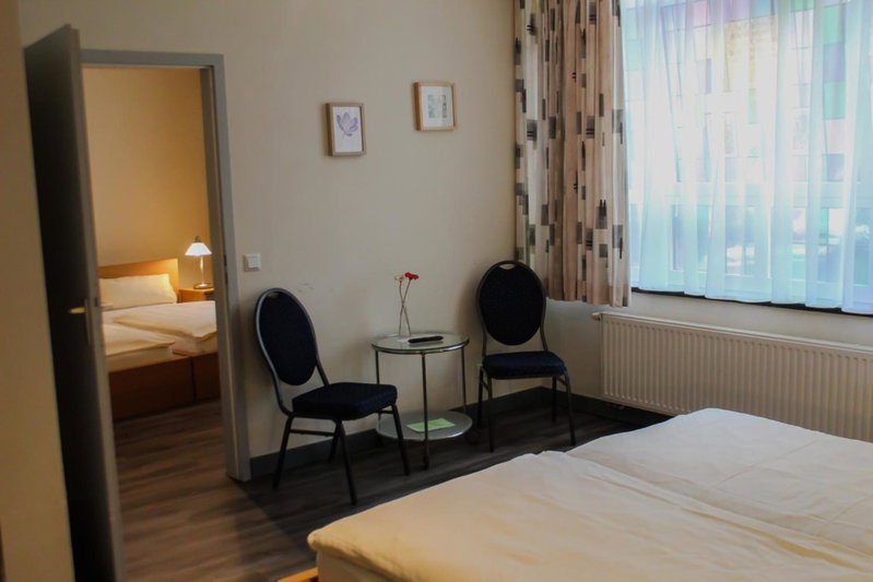 Airport Hotel Jägerhof Weeze, Weeze, Germany