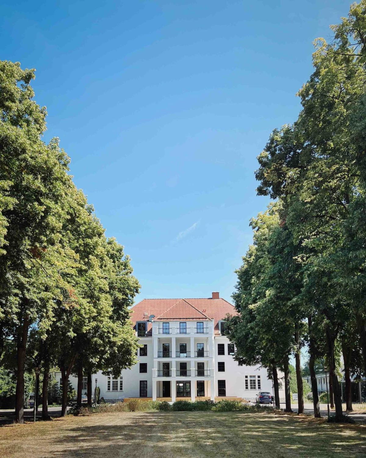 Das Schmöckwitz, Германия