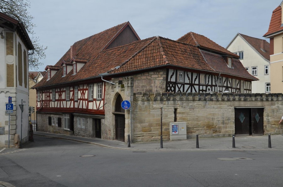 Hotel Hahnmühle 1323, Coburg, Germany