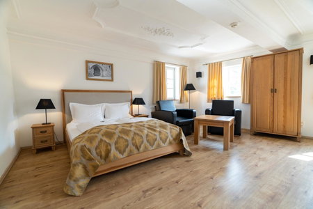 Hotel Hahnmühle 1323, Coburg, Germany