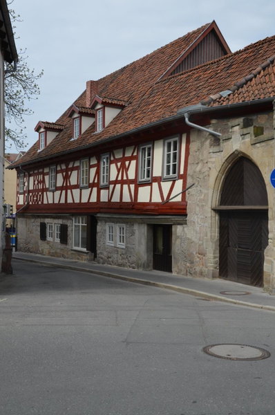 Hotel Hahnmühle 1323, Coburg, Germany