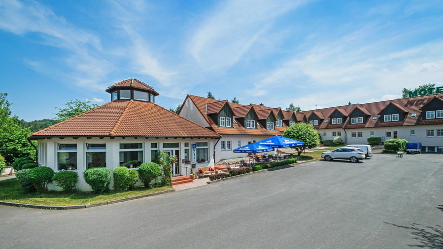 Motel Hormersdorf, Hormersdorf, Germany