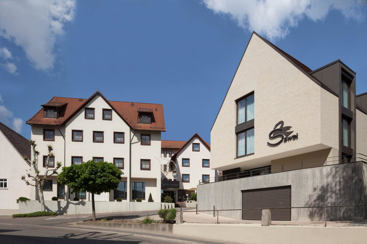 Hotel · Hotel Schwanen, Köngen