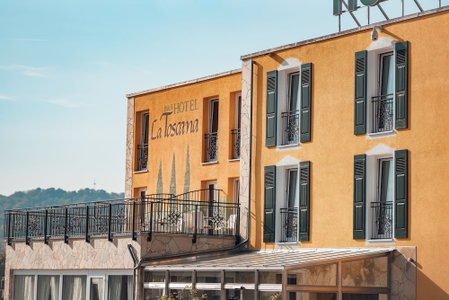 Hotel La Toscana Nähe Europapark mit Ticket Garantie, Ringsheim, Germany