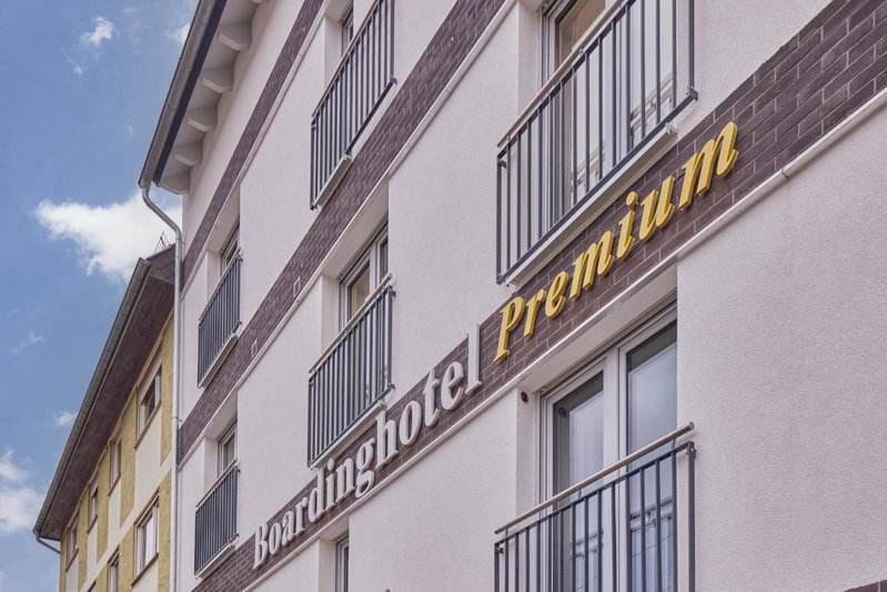 Boardinghotel Premium Heidelberg, Heidelberg, Германия