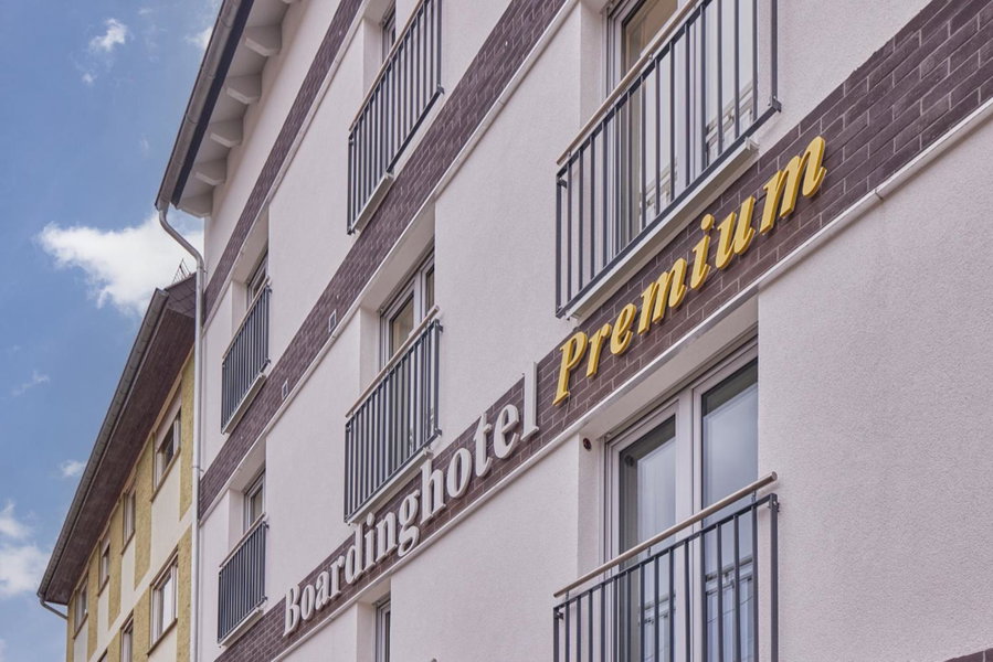 Boardinghotel Premium Heidelberg, Heidelberg, Германия