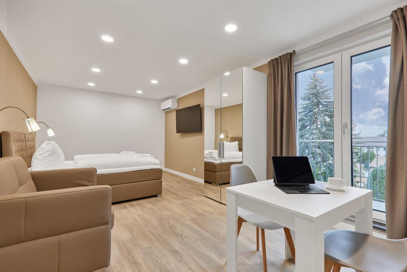 Boardinghotel Premium Heidelberg, Heidelberg, Германия