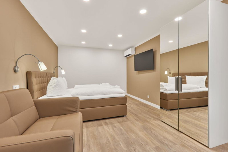 Boardinghotel Premium Heidelberg, Heidelberg, Германия