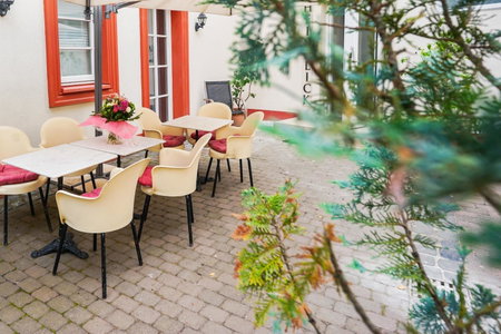 Hotel Am Schloss Biebrich, Wiesbaden, Alemania
