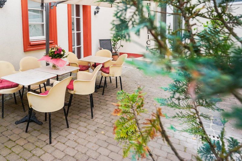 Hotel Am Schloss Biebrich, Wiesbaden, Alemania