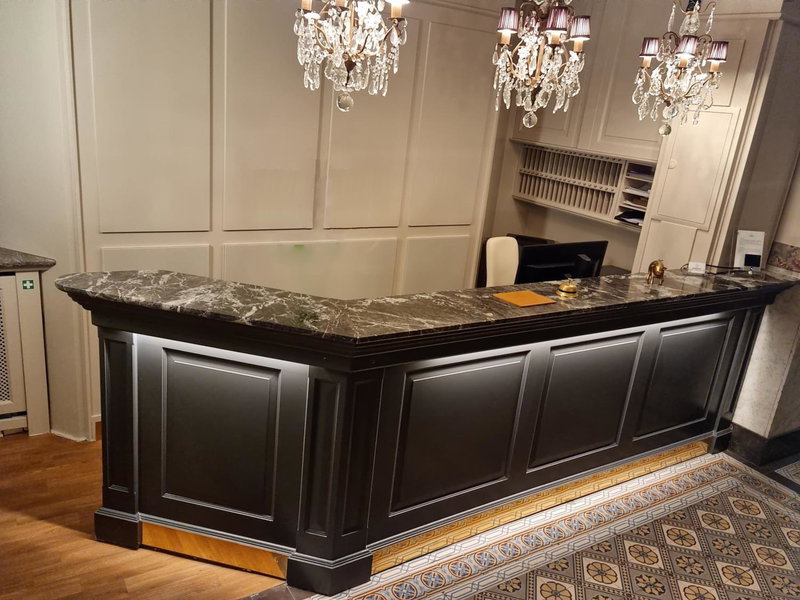 Hanseat-Hotel, Düsseldorf, Germany