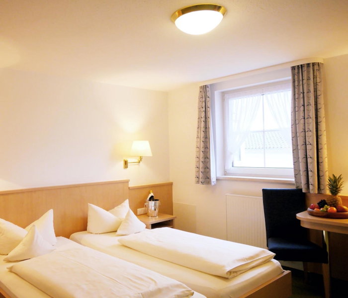 Berghotel Zollersteighof, Hechingen, Germany