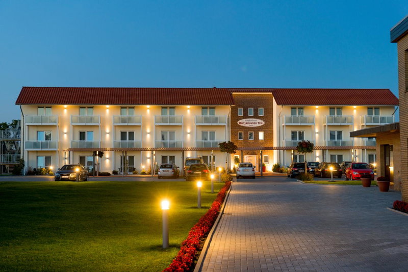 Komforthotel Butjadinger Tor, Nordenham, Germany