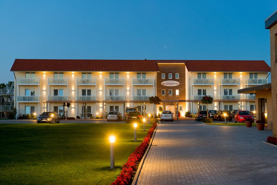 Komforthotel Butjadinger Tor, Nordenham, Germany