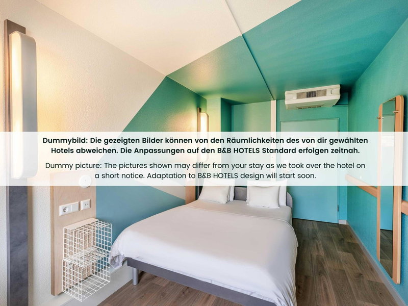 B&B HOTEL Hannover-Laatzen, Hannover, Alemania