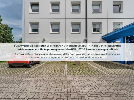B&B HOTEL Hannover-Laatzen, Hannover, Alemania