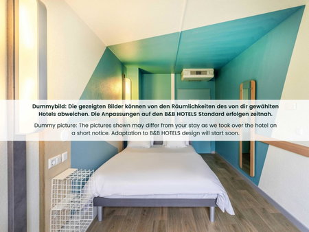 B&B HOTEL Hannover-Laatzen, Hannover, Alemania